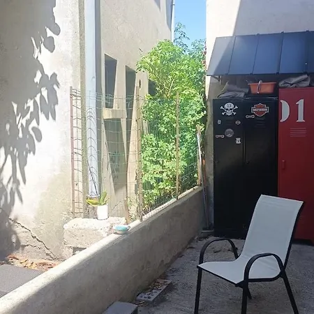 Lägenhet Maison De A *